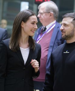 Ukraina odpowiada Finlandii. Burza w Helsinkach po wizycie Marin u Zełenskiego