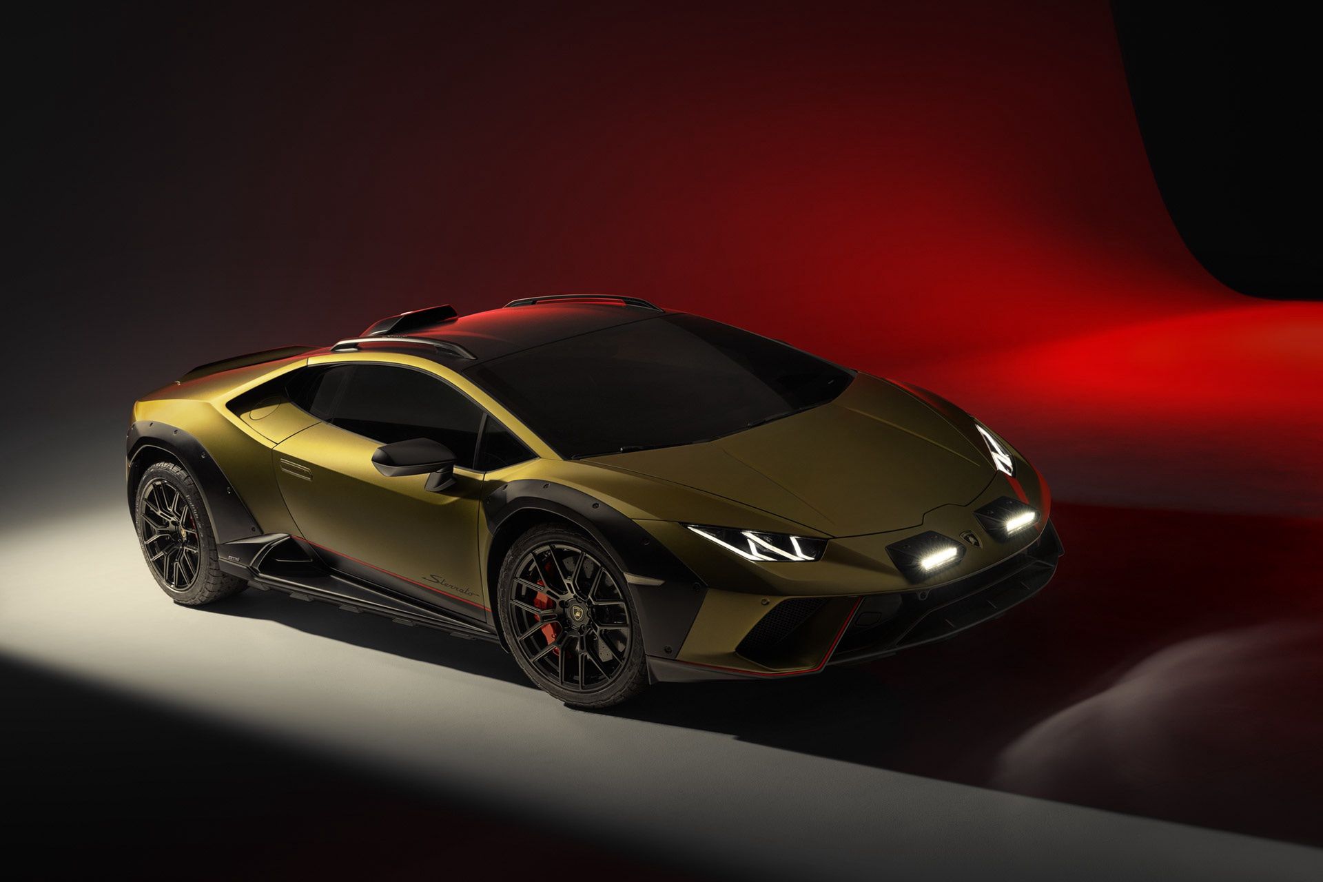 Lamborghini Huracán Sterrato