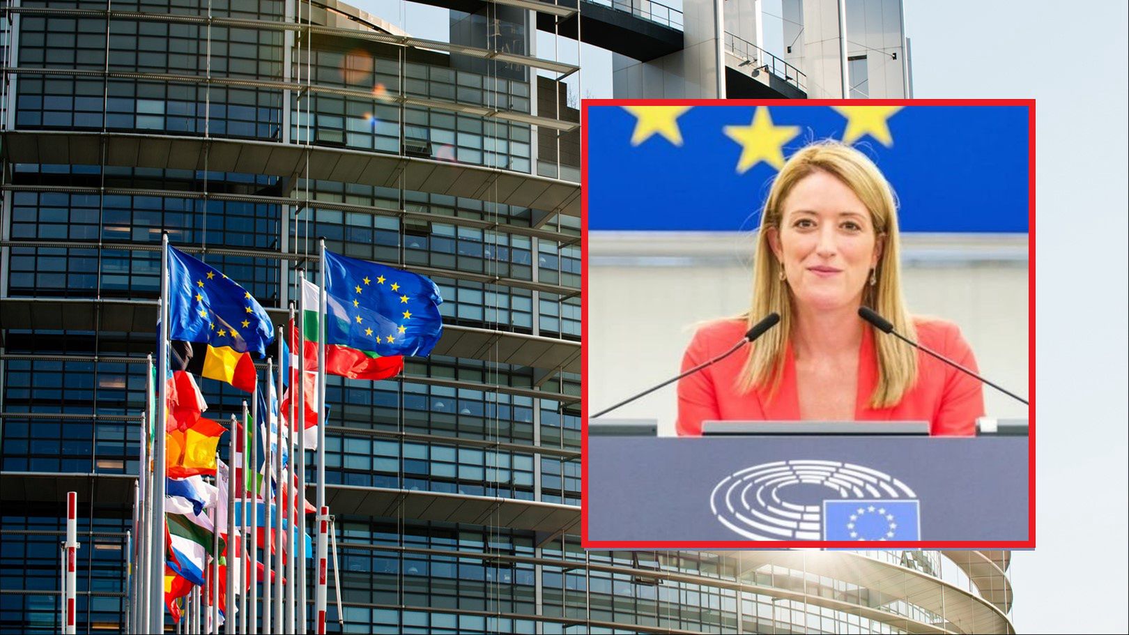 Roberta Metsola jest kandydatką na szefową Parlamentu Europejskiego