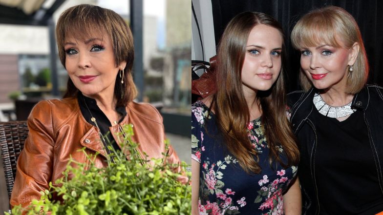 Czym zajmuje się córka Izabeli Trojanowskiej?