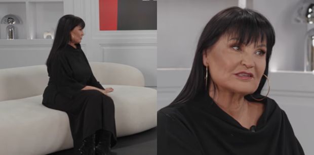 Iwona Pavlović wspomina pierwsze małżeństwo. Rozwiedli się po 19 LATACH: "Gdybym tak mocno nie zakochała się w Wojtku, to nie byłoby rozwodu"