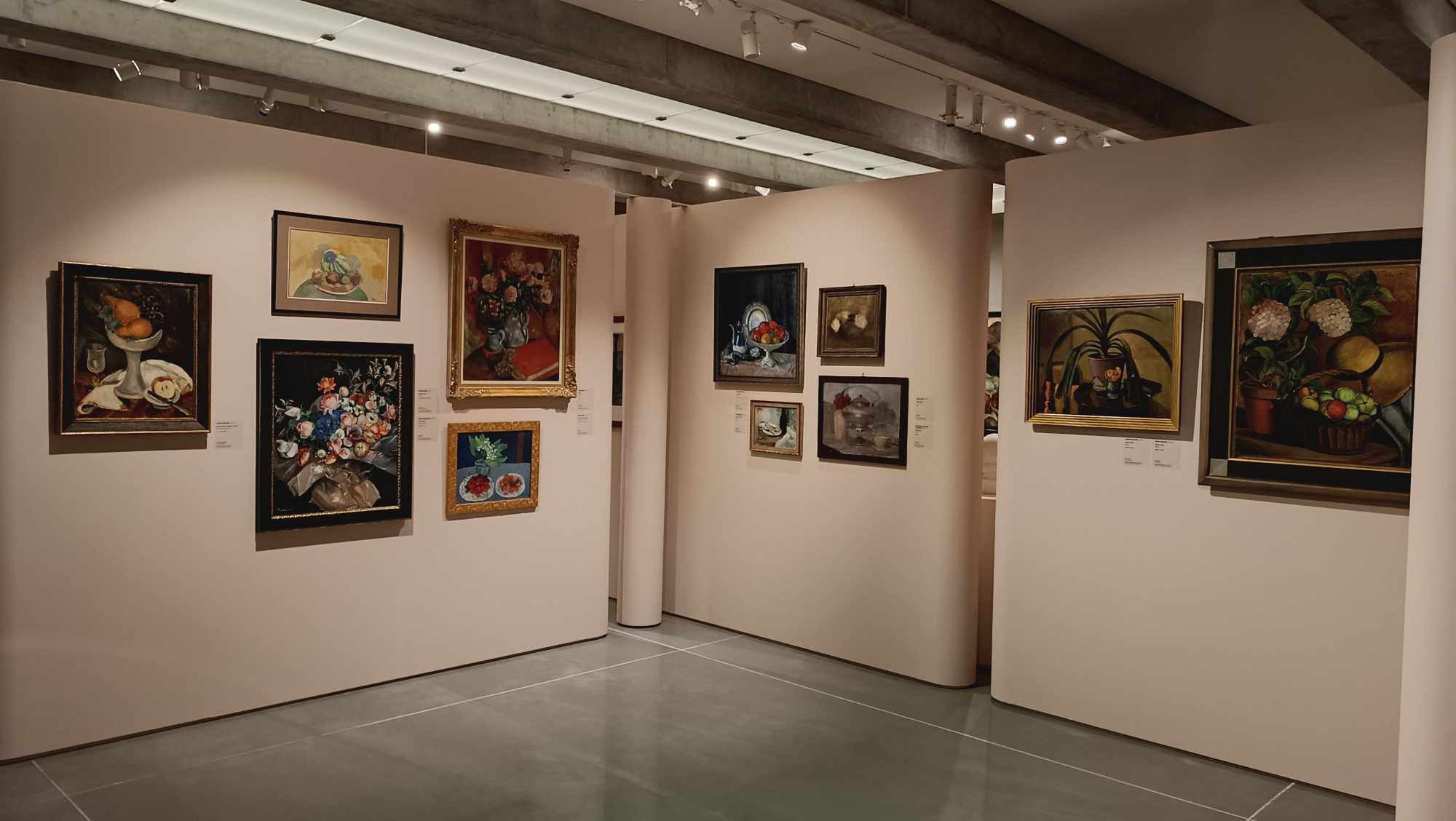 Otwarcie wystawy "Co babie do pędzla?!"