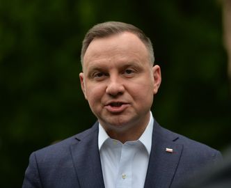 Andrzej Duda składa projekt ustawy. Chce wprowadzenia dodatku solidarnościowego