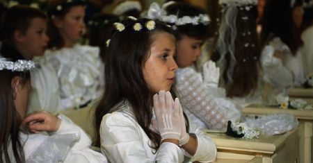 Tych dzieci nie dopuszczą do komunii. Przepisów nie da się przeskoczyć