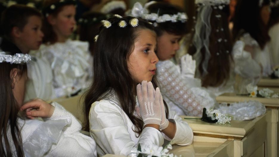 Dziecko może nie zostać dopuszczone do pierwszej komunii. Trzy powody