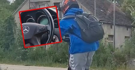 "Kompletny brak wyobraźni". Niesie się nagranie z Leszna