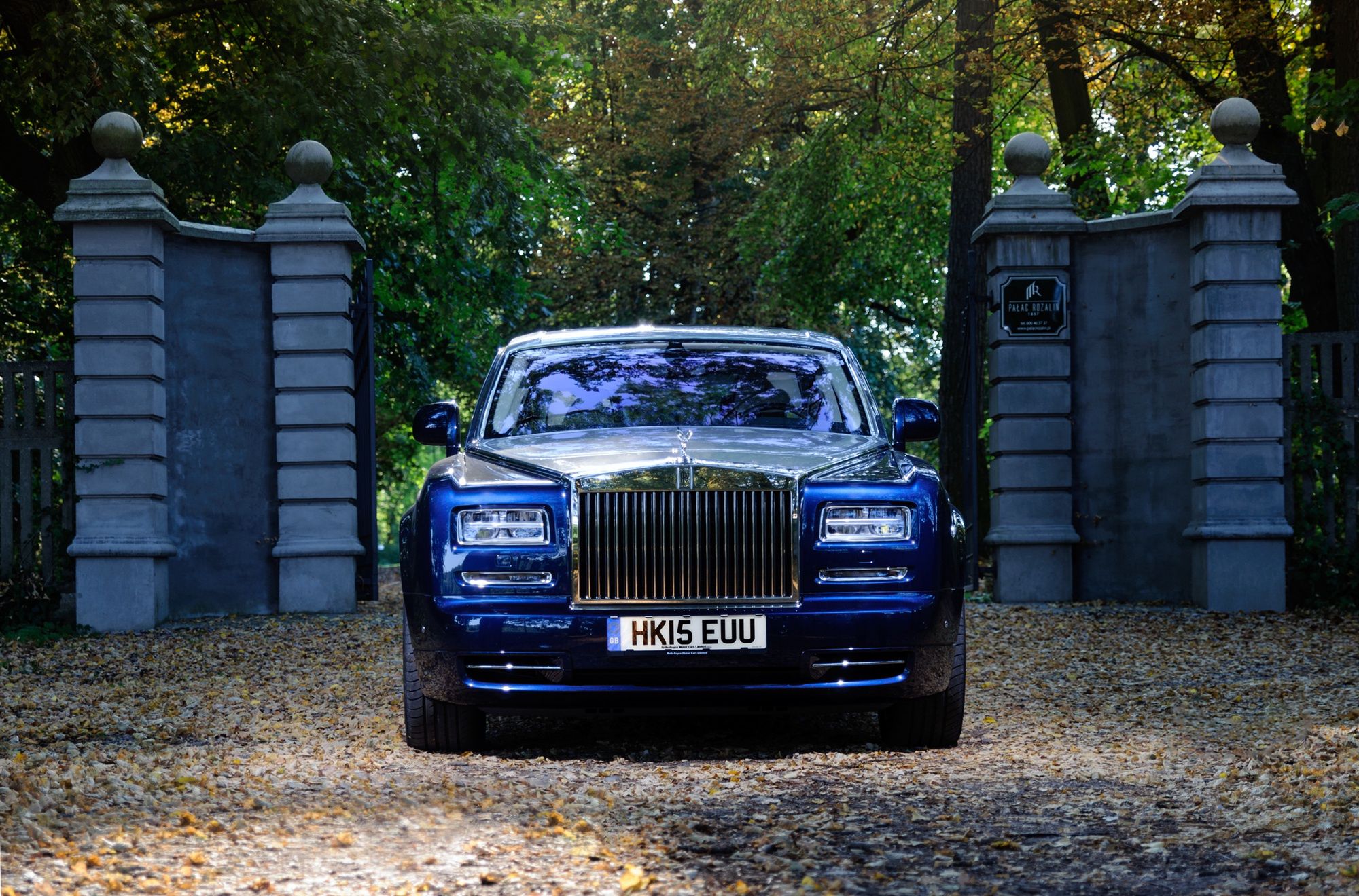 Rolls-Royce Phantom VII (2015)