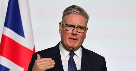 Starmer postawił warunek. Zagłosuje parlament