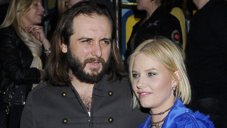 Michał Żurawski i Roma Gąsiorowska