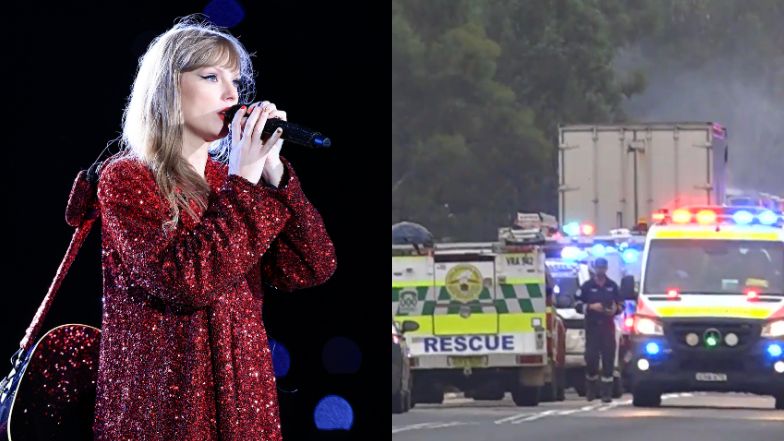 16-letnia fanka Taylor Swift ZGINĘŁA w drodze na koncert idolki. Policja bada przyczyny wypadku