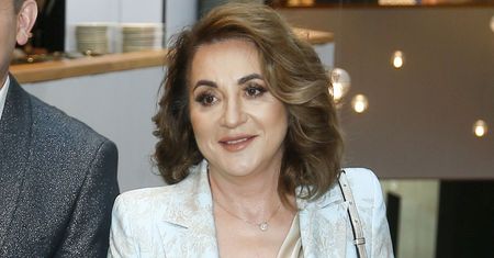 Danuta Martyniuk pilnowała syna na weselu. Daniel nie bawił się sam