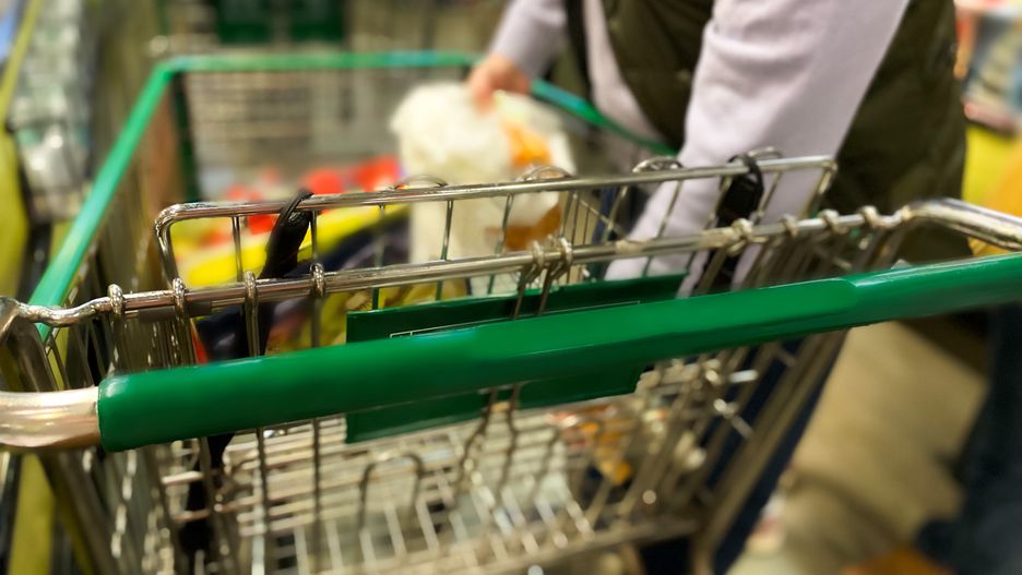 Auchan wraca z tajemniczymi wózkami