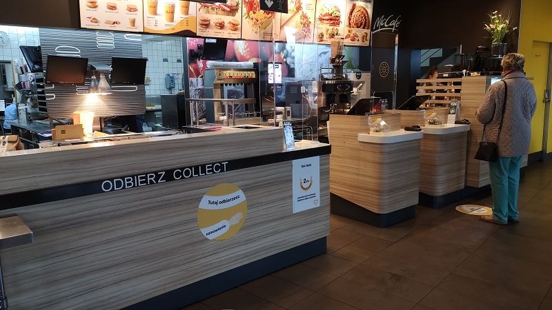Restauracja McDonald's