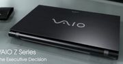 Sony Vaio Z - powiew świeżości w świecie laptopów!