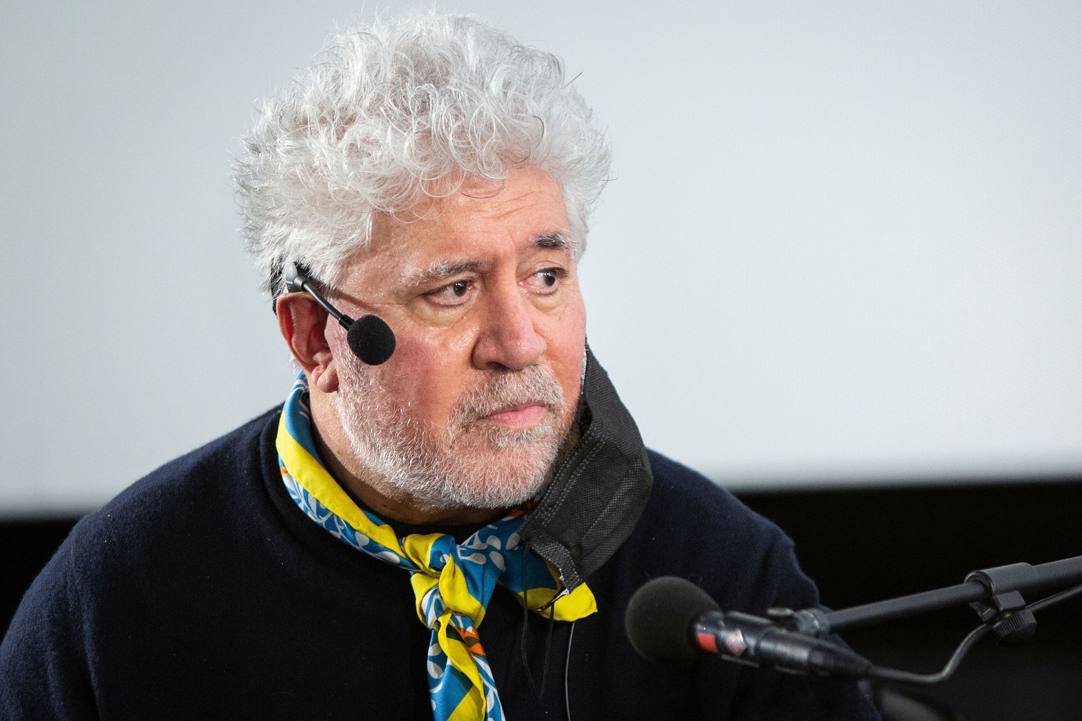 Pedro Almodóvar