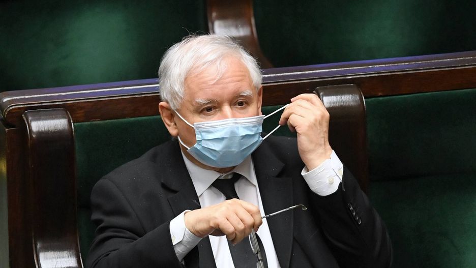 Wybory 2020. Jarosław Kaczyński mówi o możliwym "paraliżu kraju"