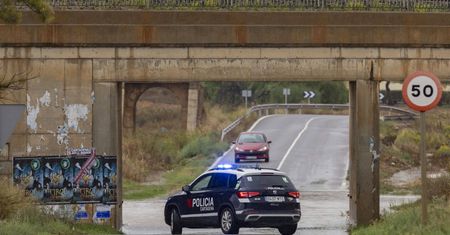 Akcja hiszpańskiej policji. Polak zatrzymany