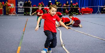 Wadowice: Pożarnicze zmagania najmłodszych. Trzynaście drużyn