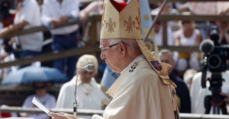 Abp Depo krytykuje twórczość Johna Lennona. Padły mocne słowa