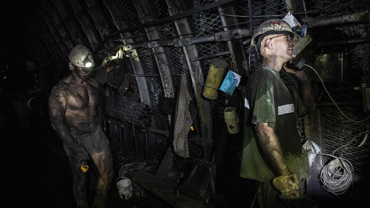 Ostatnia kopalnia węgla kamiennego w Czechach zakończyła wydobyc