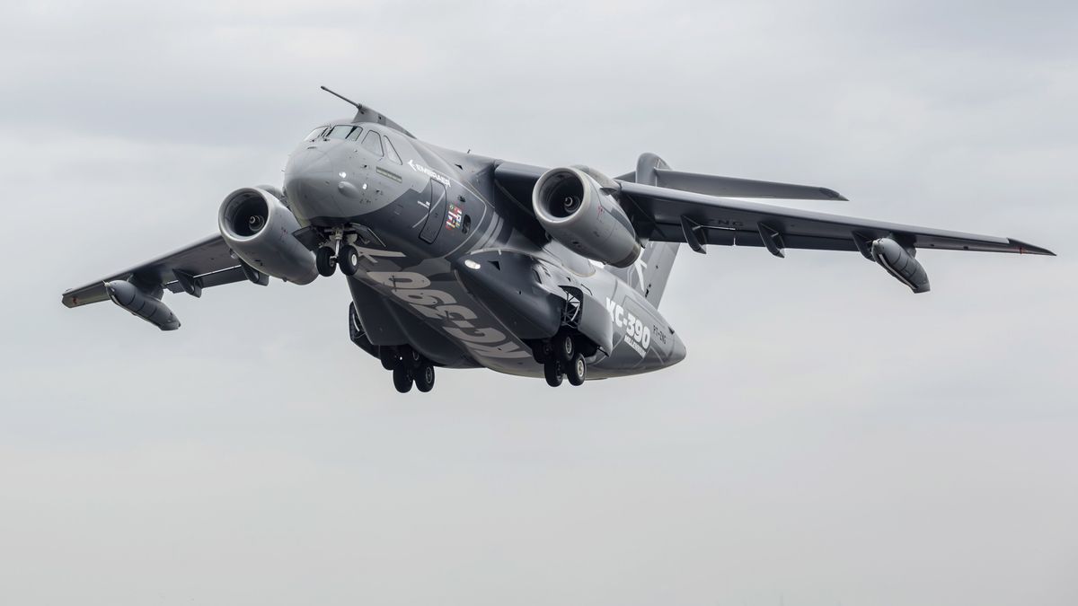 Embraer KC-390 Millennium