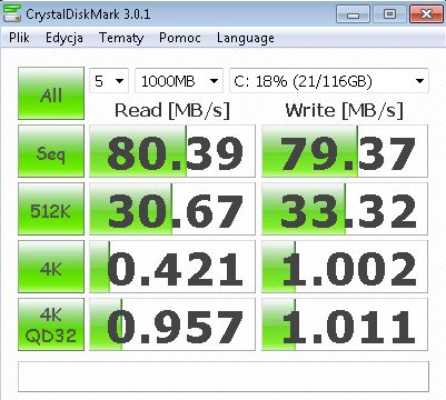 Toshiba NB550D - multimedialny maluch [test cz. 2] 10