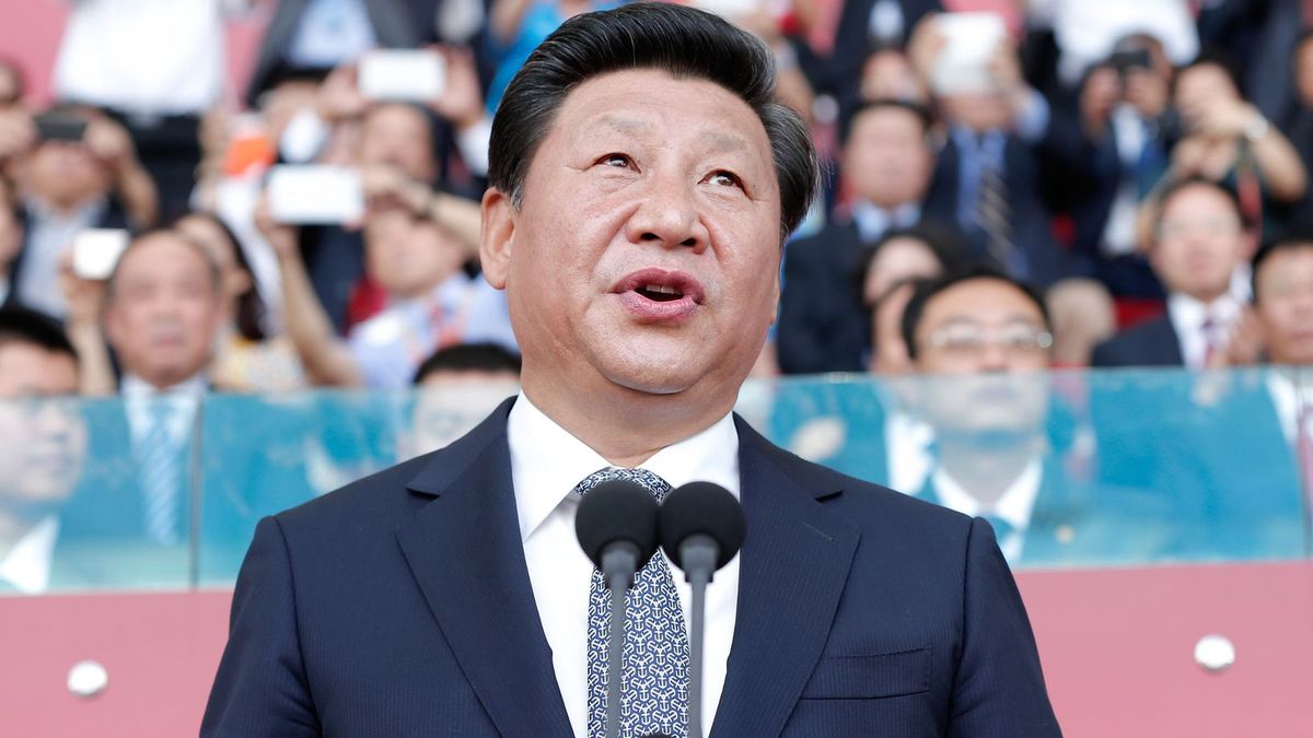 Xi Jinping, prezydent Chin