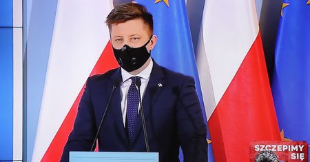 Dworczyk: Przy rejestracji szczepionki AstryZeneki w I, szansa na dostawy w II