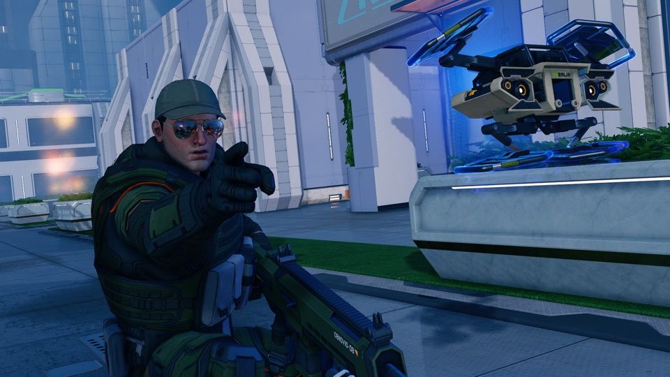 XCOM 2 - gremiln