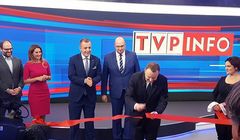 Przeprowadzka dawnego studia TVP Info. Sprzęt trafi na Woronicza