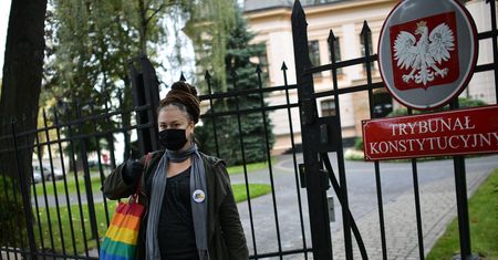 TK o zgodności z konstytucją aborcji z powodu wady płodu