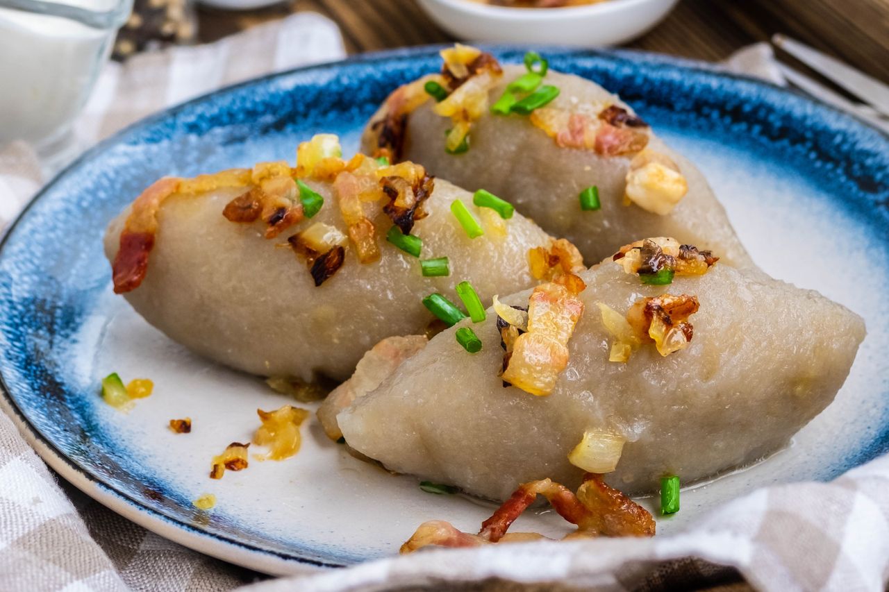 Kartacze nie rozpadną się podczas gotowania. Tylko pamiętaj o kluczowej czynności