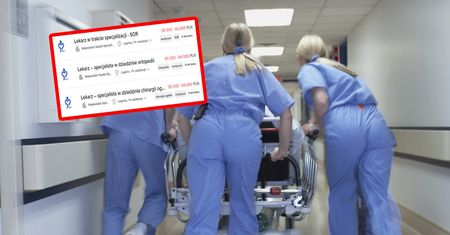 Oferują 64 tys. zł za miesiąc. Brakuje chętnych. "Praca bardzo trudna"