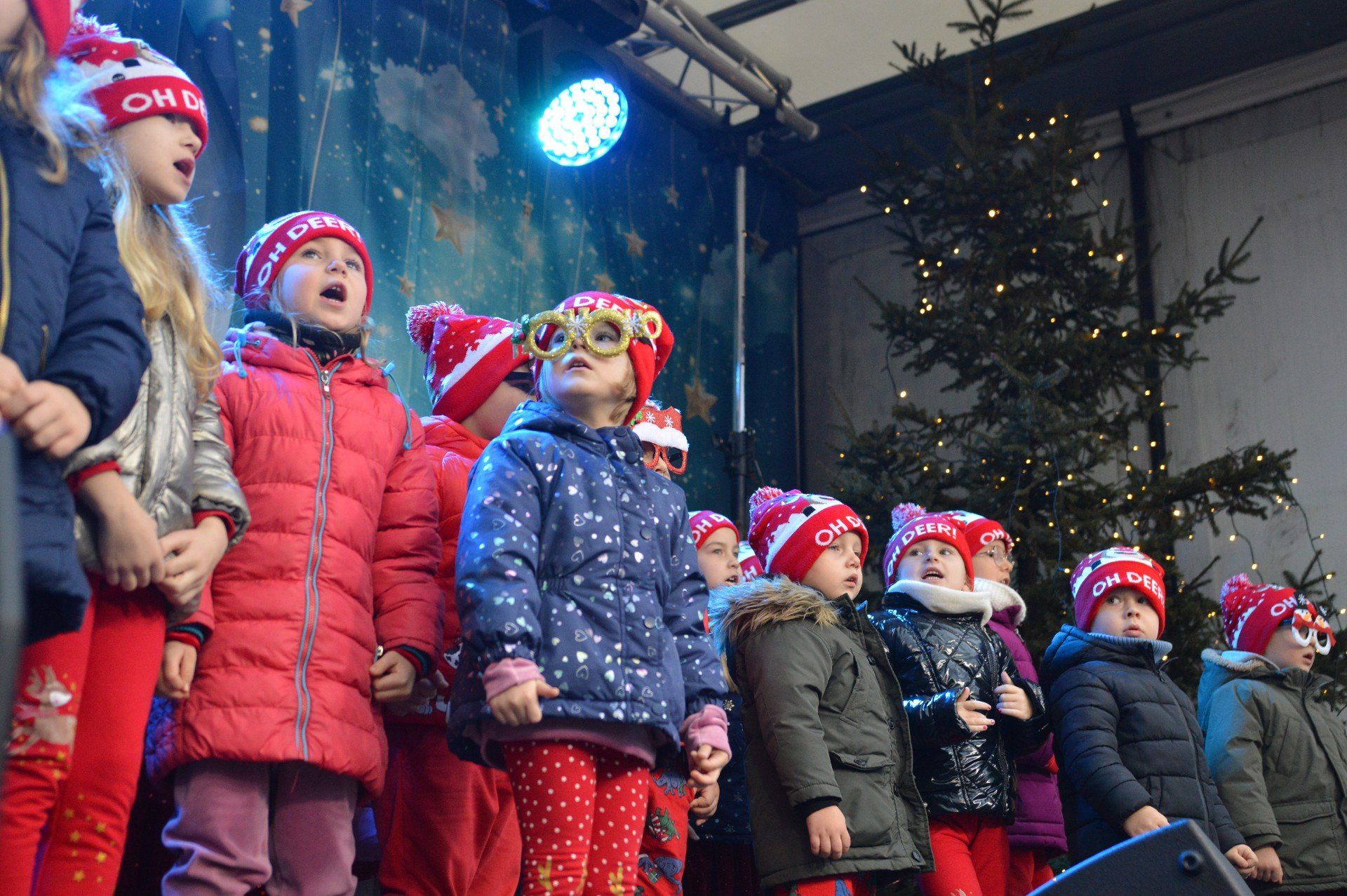 Gmina Rusiec zaprosiła na II Jarmark Bożonarodzeniowy