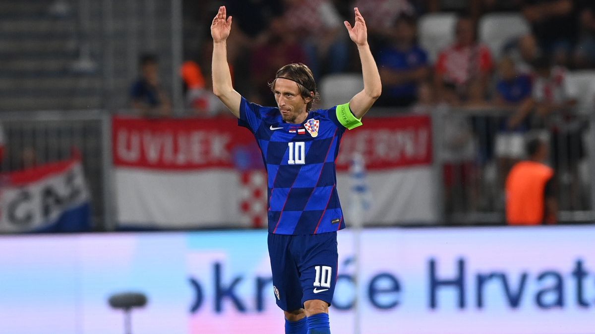 Luka Modrić