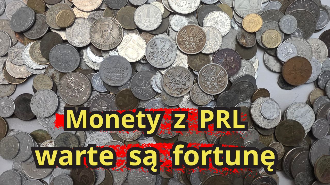 Monety z PRL mogą być sporo warte. Zdradził, jak ich szukać