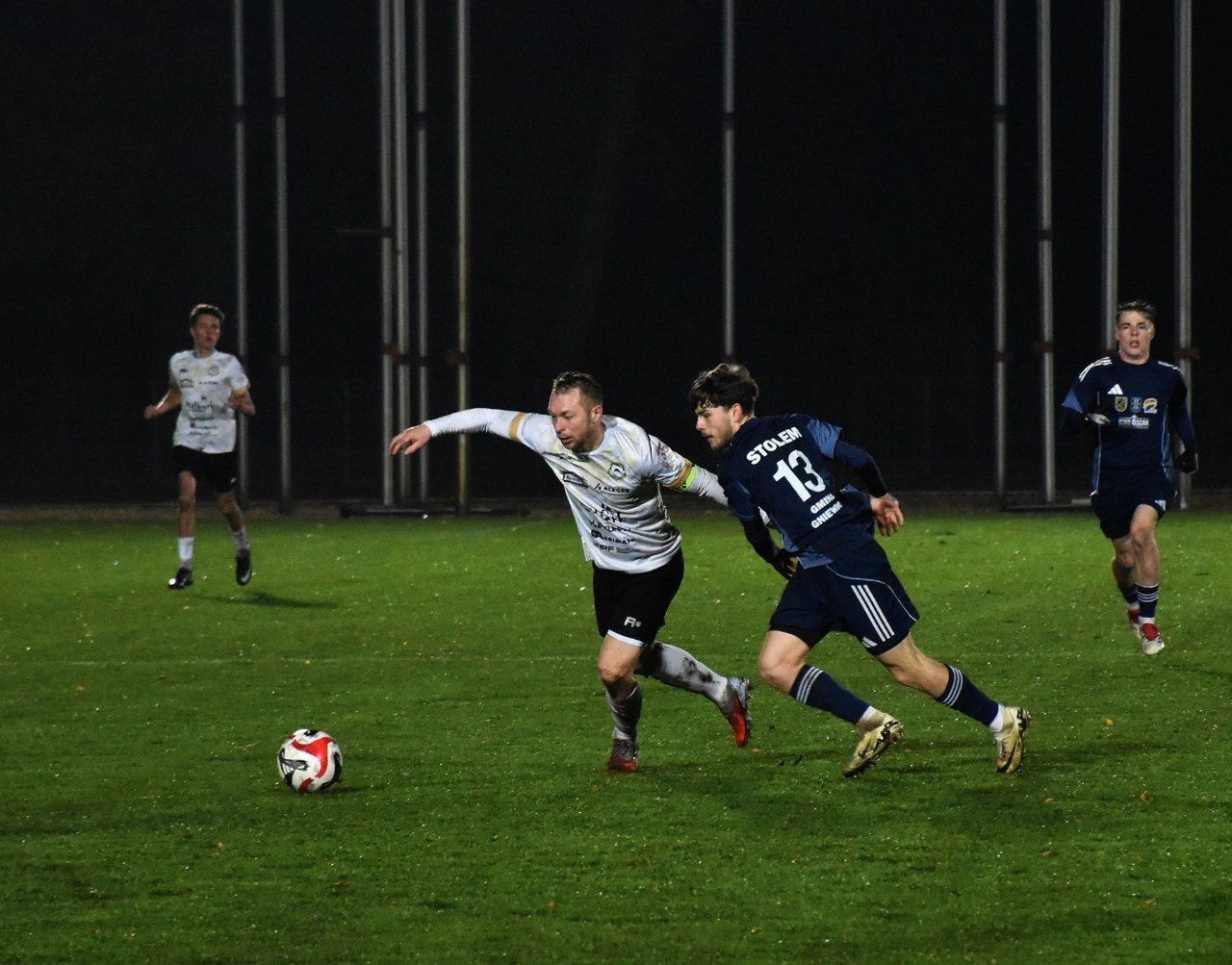 Zmiany w Pomezanii Malbork po rundzie jesiennej sezonu 2025/2026