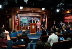 Shutdown w USA. Setki tysięcy urzędników na przymusowych urlopach
