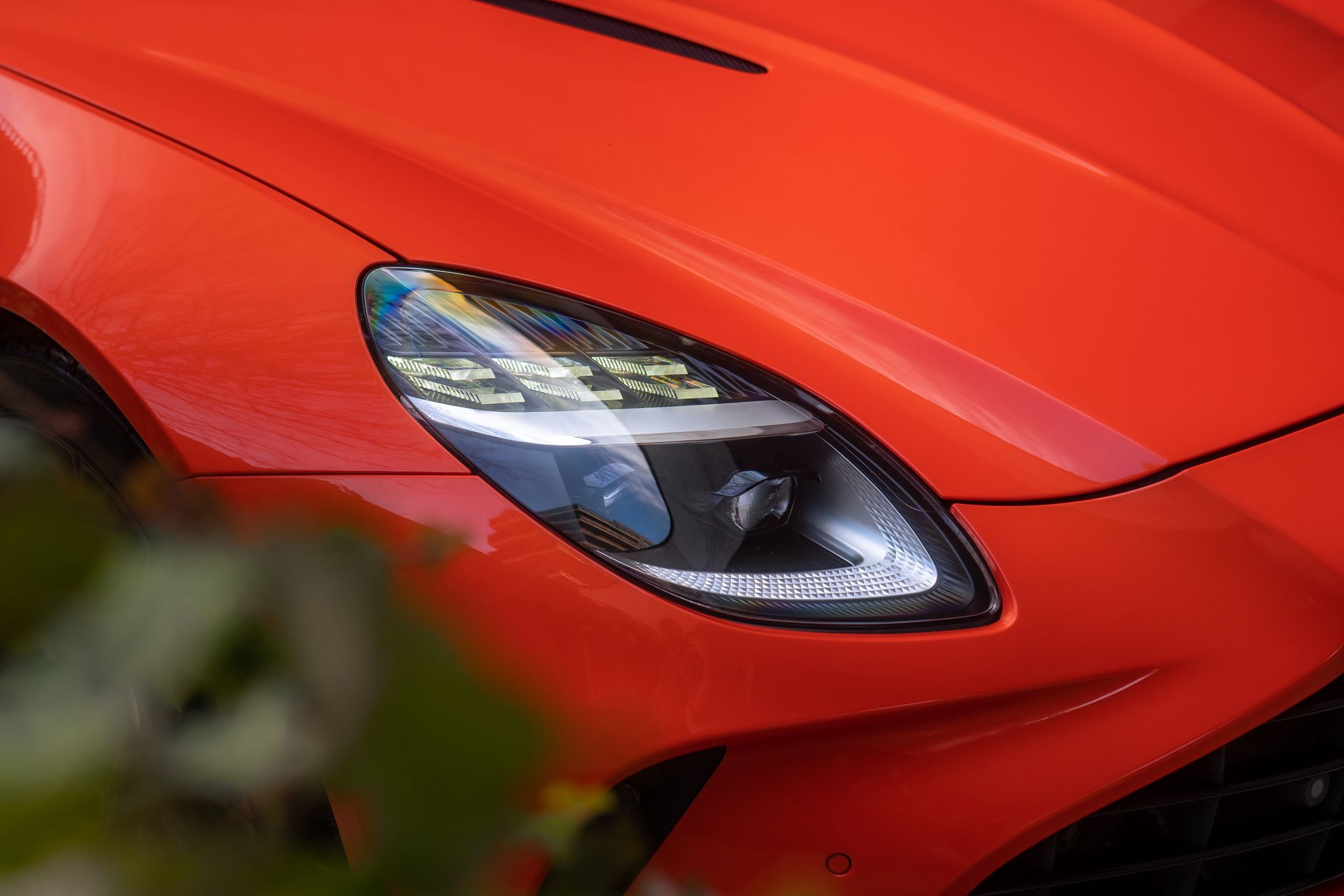 Aston Martin Vantage (2025)