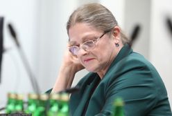 Krystyna Pawłowicz w ogniu krytyki. Polityk Porozumienia mówi o "ataku na dziecko"