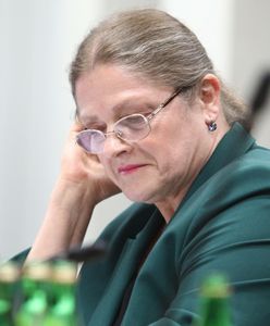 Krystyna Pawłowicz w ogniu krytyki. Polityk Porozumienia mówi o "ataku na dziecko"