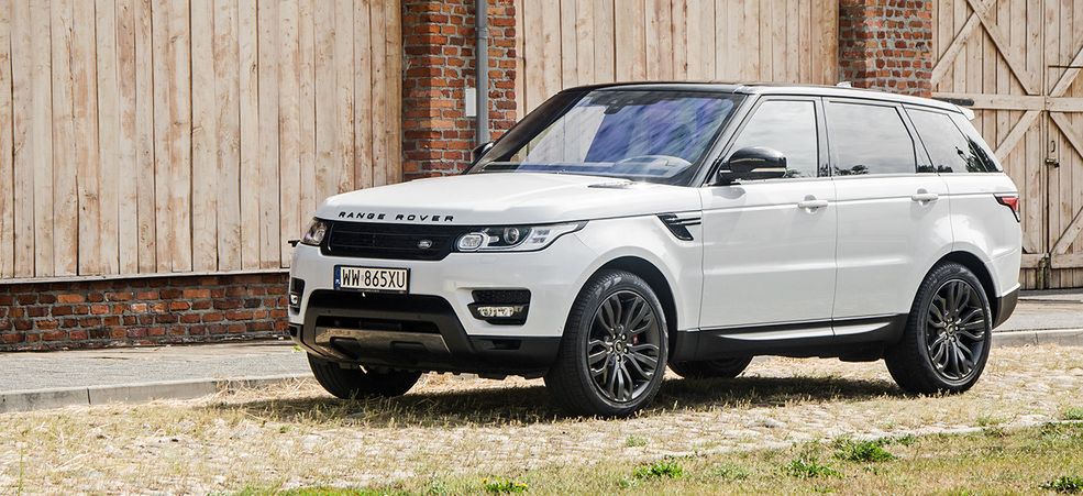 Range Rover Sport