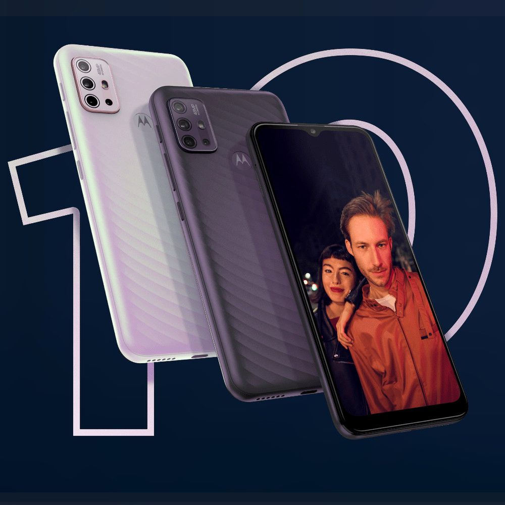 0,7 mm i 20 g robi wielką różnicę. Ciekawy przypadek Motoroli Moto G10 Power 2