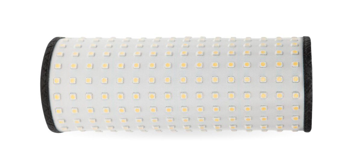Westcott Flex - wodoodporny panel LED, który można wyginać, jak kartkę papieru 3