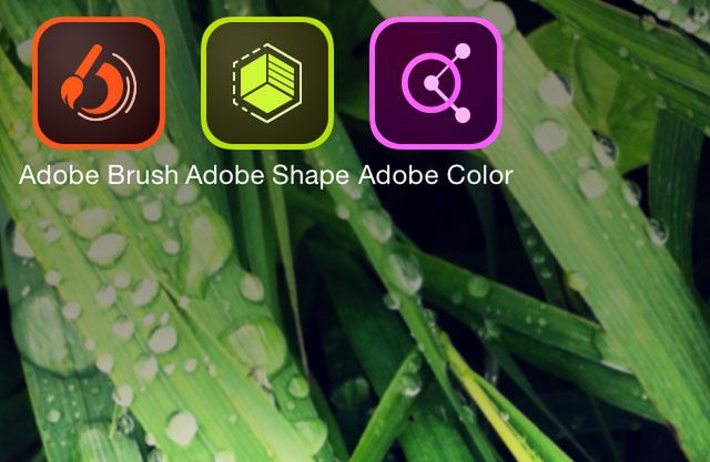 Nowości Adobe: aplikacje mobilne oraz większa integracja pomiędzy programami 1