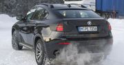 BMW X6 (2013) przyłapane w Szwecji
