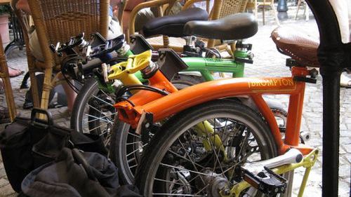 Kawę i rower poproszę 1