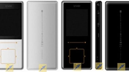 Nowe odtwarzacze MP3 od iRiver 1