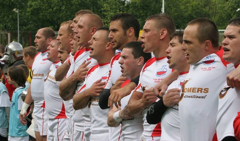 Rugby. Wojna polsko-szwedzka na stadionie Polonii!