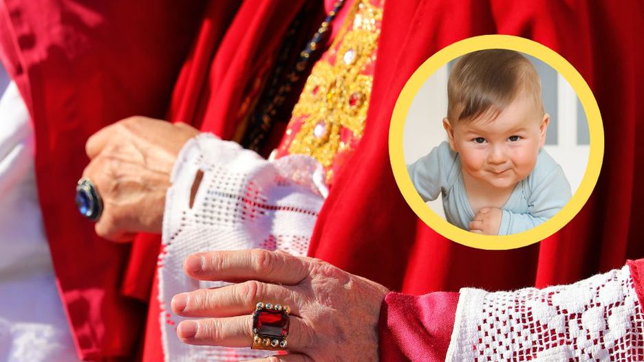 Imię dla zagorzałych katolików. Nosiło je aż 16 papieży